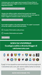 Mobile Screenshot of m.calciomercato.com
